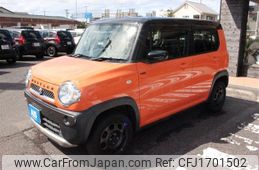 suzuki hustler 2017 CFJ1701502