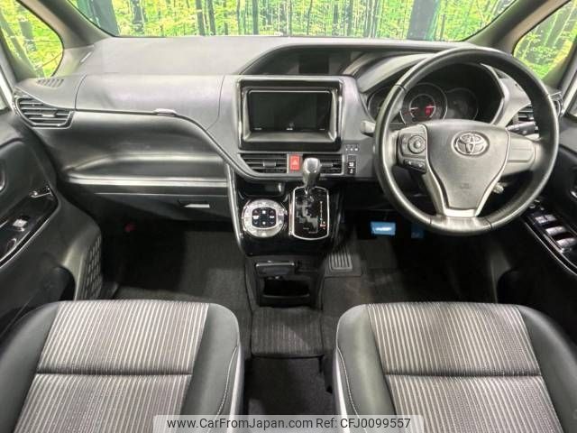 toyota voxy 2018 -TOYOTA--Voxy DBA-ZRR80W--ZRR80-0453021---TOYOTA--Voxy DBA-ZRR80W--ZRR80-0453021- image 2