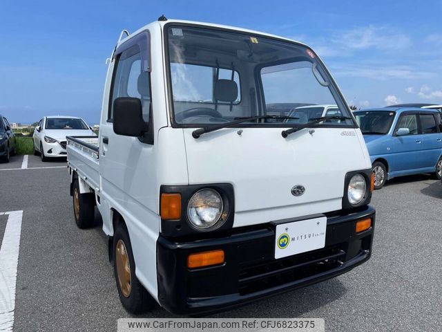 subaru sambar-truck 1991 Mitsuicoltd_SBST066716R0308 image 2