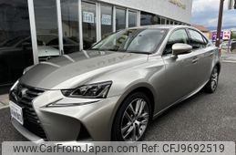 lexus is 2016 -LEXUS--Lexus IS DBA-ASE30--ASE30-0003171---LEXUS--Lexus IS DBA-ASE30--ASE30-0003171-