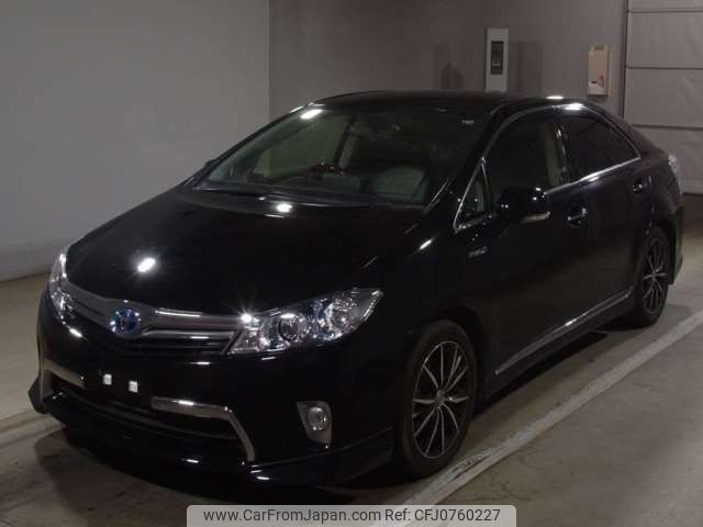 toyota sai 2012 -TOYOTA--SAI DAA-AZK10--AZK10-2057171---TOYOTA--SAI DAA-AZK10--AZK10-2057171- image 1