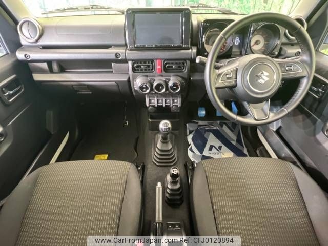 suzuki jimny 2019 -SUZUKI--Jimny 3BA-JB64W--JB64W-132331---SUZUKI--Jimny 3BA-JB64W--JB64W-132331- image 2