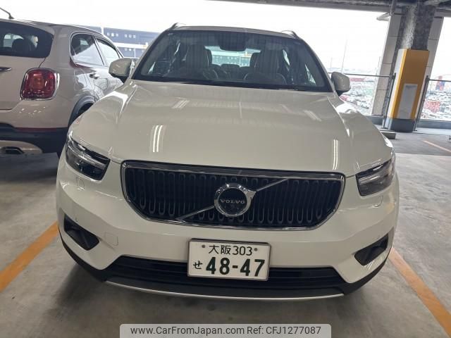 volvo xc40 2018 quick_quick_DBA-XB420XC_YV1XZACADK2054743 image 2