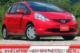 honda fit 2010 T10773