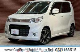suzuki wagon-r-stingray 2014 quick_quick_DBA-MH34S_MH34S-942624