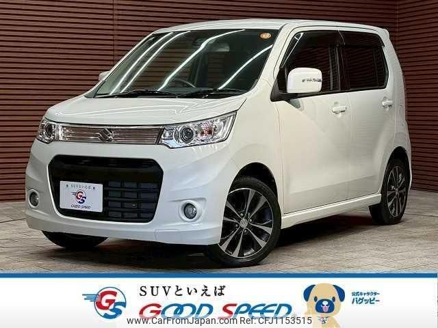 suzuki wagon-r-stingray 2014 quick_quick_DBA-MH34S_MH34S-942624 image 1