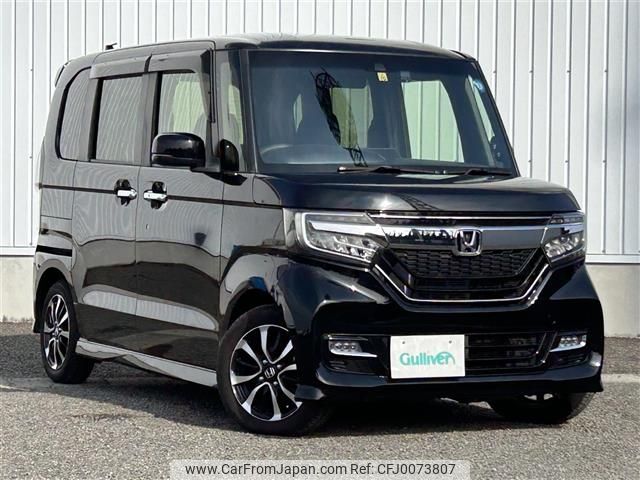 honda n-box 2018 -HONDA--N BOX DBA-JF3--JF3-1151118---HONDA--N BOX DBA-JF3--JF3-1151118- image 1