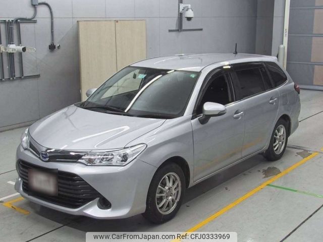 toyota corolla-fielder 2015 -TOYOTA--Corolla Fielder NKE165G-7110141---TOYOTA--Corolla Fielder NKE165G-7110141- image 1