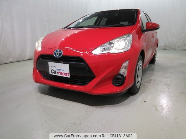 toyota aqua 2016 -TOYOTA--AQUA DAA-NHP10--NHP10-2544962---TOYOTA--AQUA DAA-NHP10--NHP10-2544962- image 2