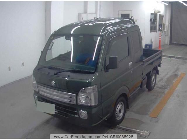 suzuki carry-truck 2019 quick_quick_3BD-DA16T_DA16T-534447 image 1