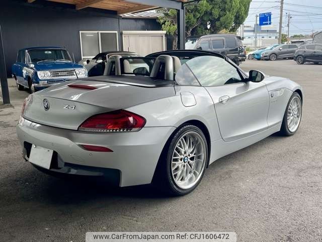 bmw z4 2011 CFJ1606472 image 2