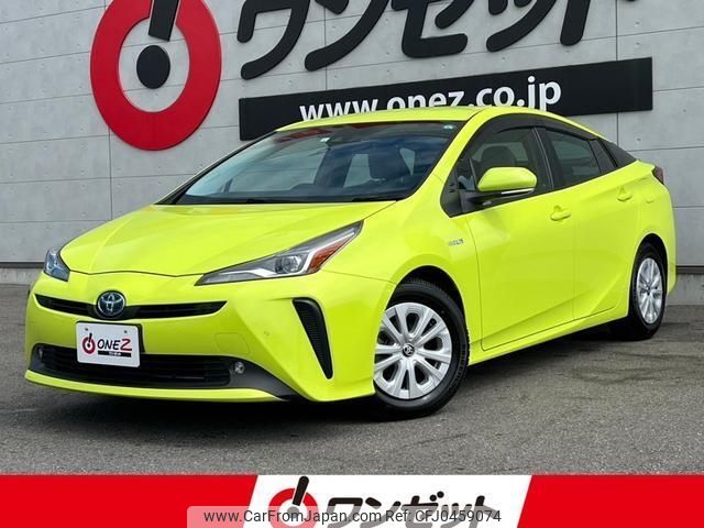 toyota prius 2019 -TOYOTA--Prius ZVW51--ZVW51-8046274---TOYOTA--Prius ZVW51--ZVW51-8046274- image 1