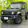 suzuki jimny-sierra 2021 quick_quick_3BA-JB74W_JB74W-136501 image 1