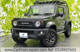 suzuki jimny-sierra 2021 quick_quick_3BA-JB74W_JB74W-136501