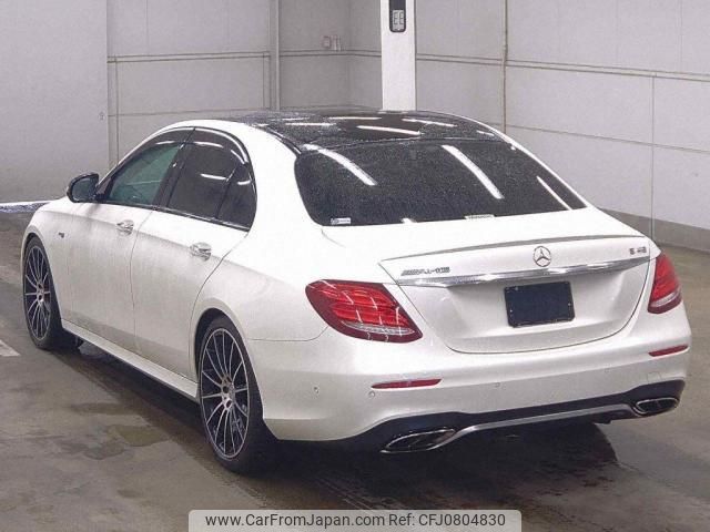 mercedes-benz e-class 2018 quick_quick_CBA-213064_WDD2130642A261197 image 2