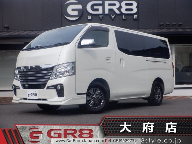 nissan caravan-coach 2018 -NISSAN--Caravan Coach KS2E26--KS2E26-101881---NISSAN--Caravan Coach KS2E26--KS2E26-101881- image 1