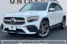 mercedes-benz glb-class 2022 -MERCEDES-BENZ--Benz GLB 3DA-247613M--W1N2476132W255372---MERCEDES-BENZ--Benz GLB 3DA-247613M--W1N2476132W255372-