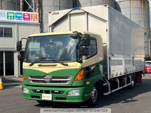 hino ranger 2014 -HINO--Hino Ranger TKG-FD7JMAA--FD7JMA-10605---HINO--Hino Ranger TKG-FD7JMAA--FD7JMA-10605- image 1