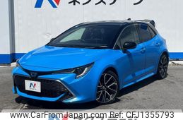 toyota corolla-sport 2020 quick_quick_ZWE213H_ZWE213-0002162
