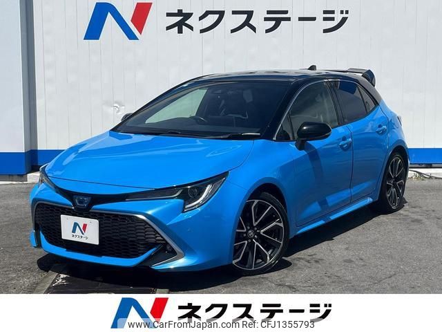 toyota corolla-sport 2020 quick_quick_ZWE213H_ZWE213-0002162 image 1