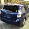 toyota prius-α 2012 -TOYOTA--Prius α ZVW41W-3161008---TOYOTA--Prius α ZVW41W-3161008- image 5