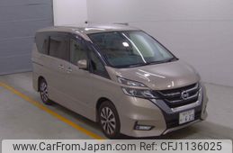 nissan serena 2017 -NISSAN 【横浜 350ﾇ 623】--Serena GFC27-046988---NISSAN 【横浜 350ﾇ 623】--Serena GFC27-046988-