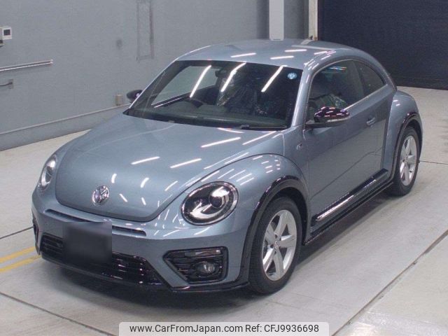 volkswagen the-beetle 2017 -VOLKSWAGEN--VW The Beetle 16CZD-WVWZZZ16ZHM634660---VOLKSWAGEN--VW The Beetle 16CZD-WVWZZZ16ZHM634660- image 1