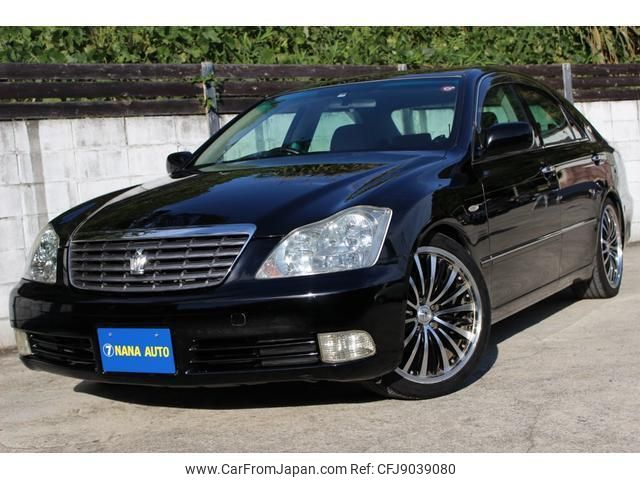 toyota crown 2006 quick_quick_GRS182_GRS182-1037142 image 1