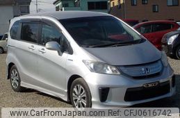 honda freed 2011 -HONDA--Freed DAA-GP3--GP3-1004707---HONDA--Freed DAA-GP3--GP3-1004707-