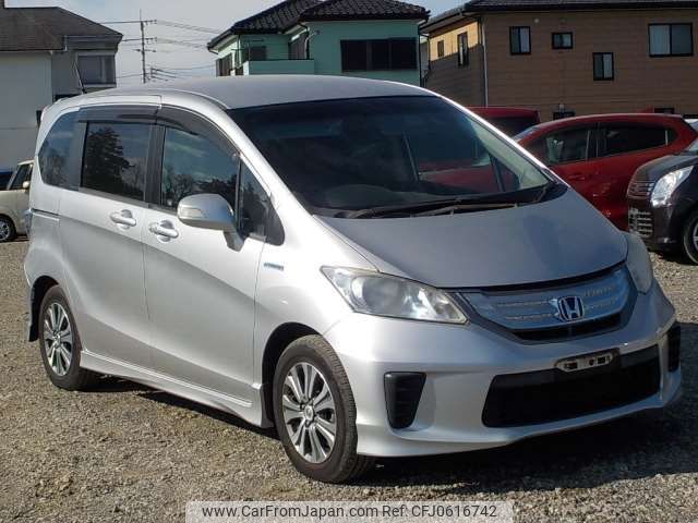 honda freed 2011 -HONDA--Freed DAA-GP3--GP3-1004707---HONDA--Freed DAA-GP3--GP3-1004707- image 1