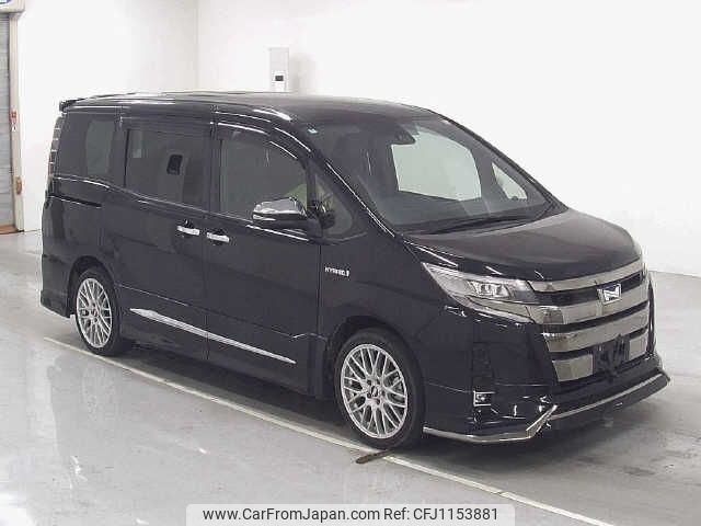 toyota noah 2020 -TOYOTA--Noah ZWR80W--0437662---TOYOTA--Noah ZWR80W--0437662- image 1
