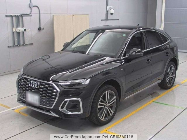 audi q5 2023 -AUDI 【大阪 357さ369】--Audi Q5 FYDTPS-WAUZZZFY4P2097102---AUDI 【大阪 357さ369】--Audi Q5 FYDTPS-WAUZZZFY4P2097102- image 1