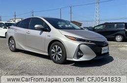 toyota prius-phv 2017 -TOYOTA--Prius PHV DLA-ZVW52--ZVW52-3028344---TOYOTA--Prius PHV DLA-ZVW52--ZVW52-3028344-