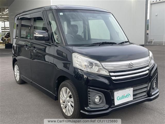 suzuki spacia 2017 -SUZUKI--Spacia DAA-MK42S--MK42S-635183---SUZUKI--Spacia DAA-MK42S--MK42S-635183- image 1
