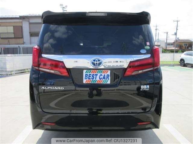 toyota alphard 2021 -TOYOTA 【練馬 345】--Alphard AYH30W--AYH30-0120825---TOYOTA 【練馬 345】--Alphard AYH30W--AYH30-0120825- image 2