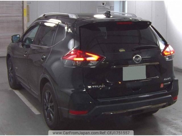 nissan x-trail 2021 CFJ1751557 image 2