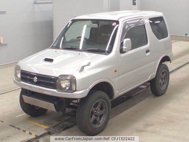suzuki jimny 2003 CFJ1522422 image 1