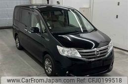 nissan serena 2011 -NISSAN--Serena NC26-001678---NISSAN--Serena NC26-001678-