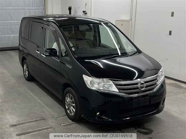 nissan serena 2011 -NISSAN--Serena NC26-001678---NISSAN--Serena NC26-001678- image 1