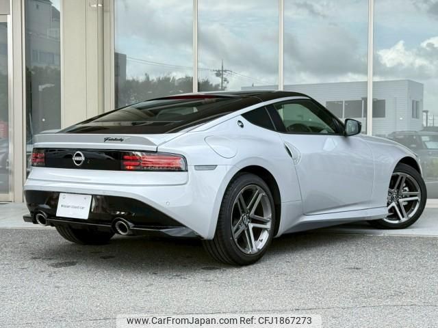 nissan fairlady-z 2025 CFJ1867273 image 2