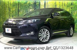 toyota harrier 2015 quick_quick_ZSU60W_ZSU60-0065773