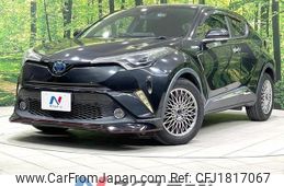 toyota c-hr 2017 CFJ1817067