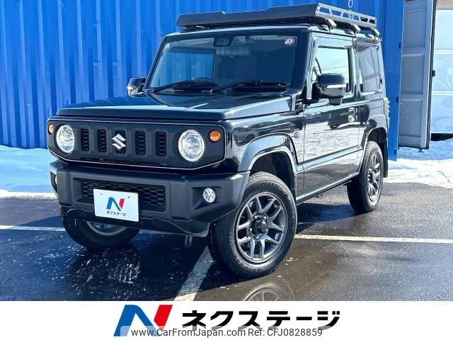 suzuki jimny 2018 -SUZUKI--Jimny 3BA-JB64W--JB64W-106680---SUZUKI--Jimny 3BA-JB64W--JB64W-106680- image 1