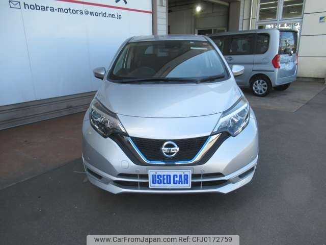 nissan note 2019 -NISSAN--Note DAA-HE12--HE12-208725---NISSAN--Note DAA-HE12--HE12-208725- image 2