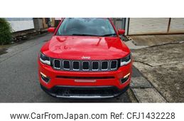 jeep compass 2018 -CHRYSLER--Jeep Compass ABA-M624--MCANJRCB6JFA18648---CHRYSLER--Jeep Compass ABA-M624--MCANJRCB6JFA18648-