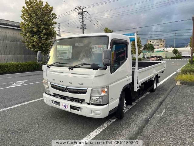 mitsubishi-fuso canter 2017 GOO_NET_EXCHANGE_0600699A30240909W004 image 2