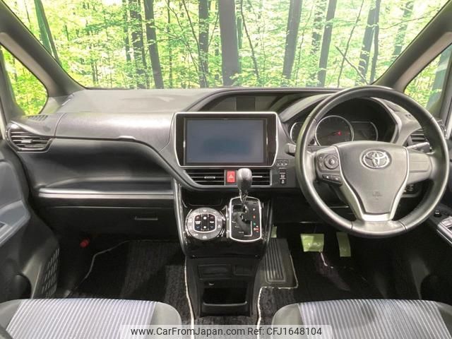 toyota voxy 2017 CFJ1648104 image 2