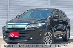 toyota harrier 2019 -TOYOTA--Harrier DBA-ZSU60W--0158039---TOYOTA--Harrier DBA-ZSU60W--0158039-