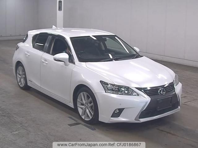 lexus ct 2015 quick_quick_DAA-ZWA10_ZWA10-2236035 image 1