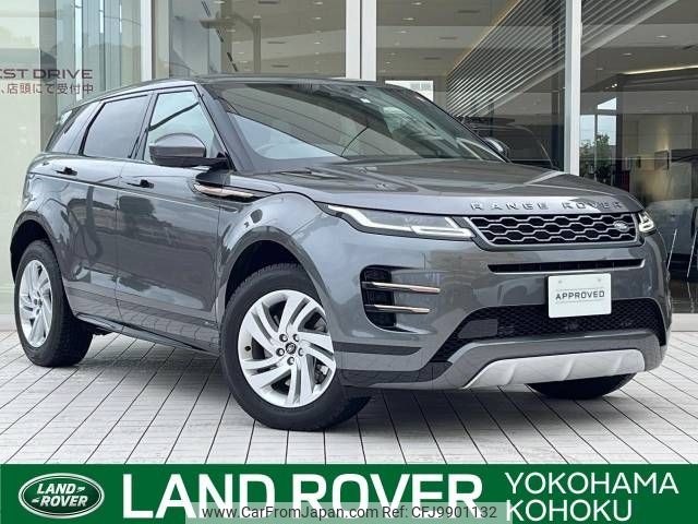 land-rover range-rover 2019 -ROVER--Range Rover 5BA-LZ2XA--SALZA2AX3LH011410---ROVER--Range Rover 5BA-LZ2XA--SALZA2AX3LH011410- image 1